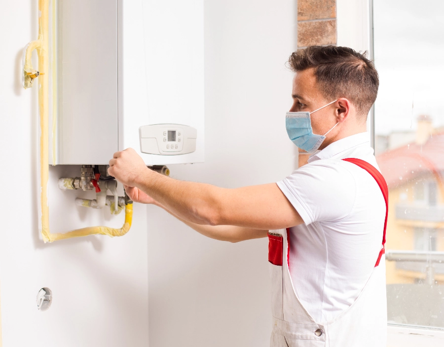 Image for Ace Gas Safe Engineers Boiler Installation Service for Ace Gas Safe Engineers , Free website template, Better Than Wix, Company Website, Gas boiler installation, New Company, Simple Website,  Gas appliance repair,  Gas safety checks in the Dorking area